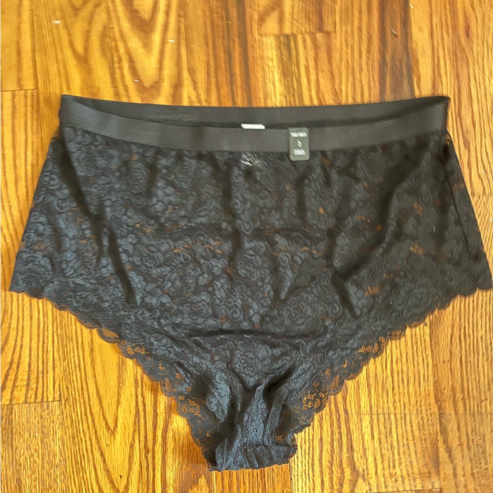 torrid high waisted lace underwear